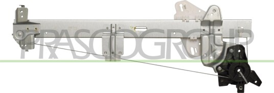 Vindusheis PRASCO HD324W023