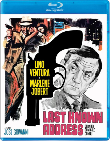 Last Known Address 1970 Bluray