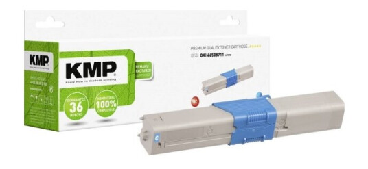 Kmp O-T57x 3000 Sider Cyan 1 Stykker