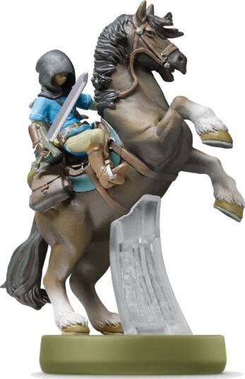 Nintendo Amiibo Link Rider Figur PVC 130 X 92 X 190 mm 0,054 kg