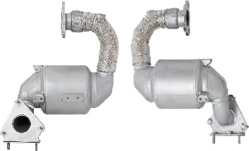 Katalysator VEGAZ RK-321