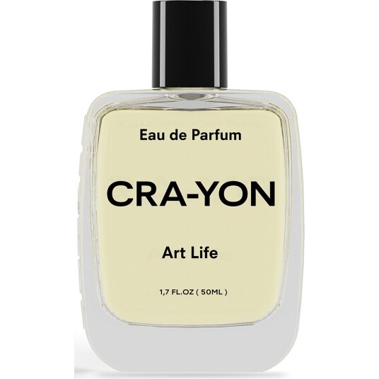CRA-YON Art Life Eau de Parfum 50 ml med fiken, neroli og rose CRA-YON Art Life Eau de Parfum 50 ml med fiken, neroli og rose