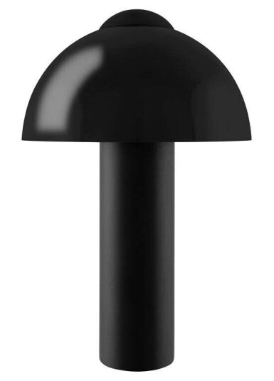 Globen Lighting Buddy Bordlampe 36 x 23 cm Svart 1725717-02-0 1725714-05-0