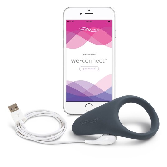Verge Oppladbar Vibratorring