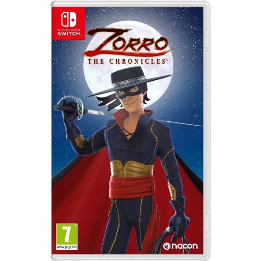 Zorro The Chronicles (Switch)