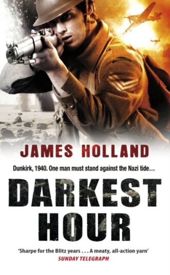 Darkest Hour Av James Holland