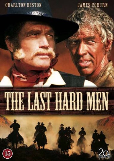 The Last Hard Men (1976) (DVD)