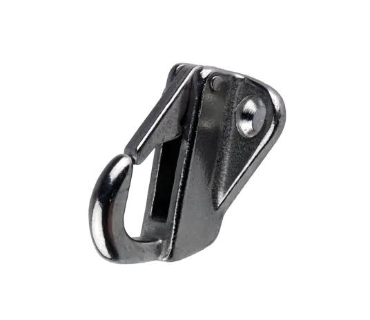 CAL Fenderfeste m/ clips Liten Syrefast 38x34 mm CAL Fenderfeste m/ clips Liten Syrefast 38x34 mm