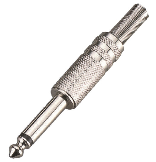 Soundsation SJ011M Tele Plug 6,3mm 5 stk