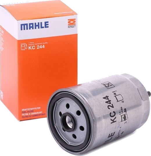 Drivstoffilter MAHLE ORIGINAL KC 244 Drivstoffilter MAHLE ORIGINAL KC 244