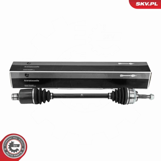Esen Skv Drivaksel ESEN SKV 40SKV252 Esen Skv Drivaksel ESEN SKV 40SKV252