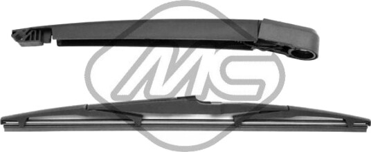 Viskerblad Metalcaucho 68385