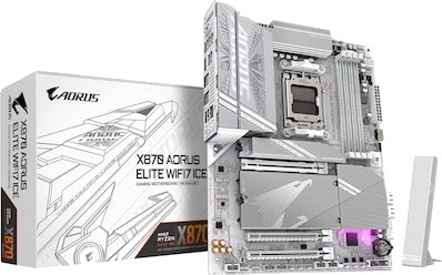 Gigabyte X870M AORUS ELITE WIFI7