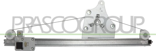 Vindusheis PRASCO FD722W063