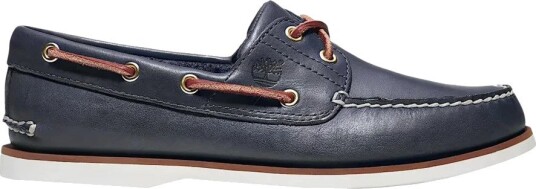 Timberland Classic Boat Boat Shoe Blue Navy 42