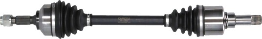 KAMOKA 5011009 Drivaksel