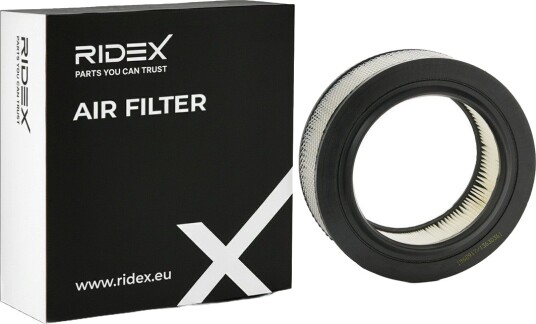 RIDEX 8A0445 Luftfilter