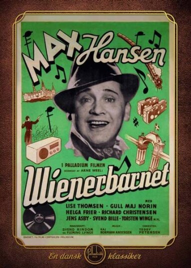Wienerbarnet (1941) (DVD)