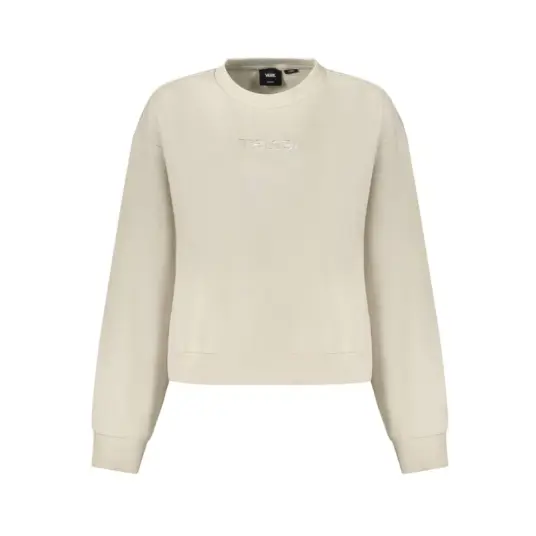 Vans Dame Gensere & Hettegensere Beige M,