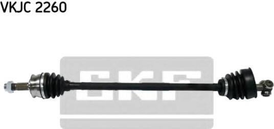 SKF VKJC 2260 Drivaksel SKF VKJC 2260 Drivaksel