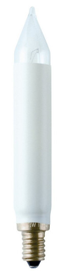 OSRAM JULETRELYS 3W 14VOLT E10 2PK 