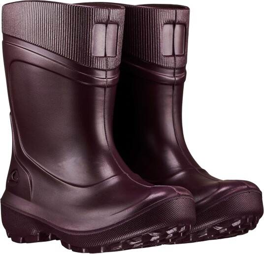 Viking Supra Warm Gummistøvel Bordeaux 27