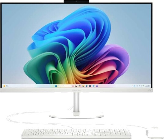 HP OmniStudio AI7-445 16 1TB 27 AIO stasjonær PC D8SQ4EA#UUW HP OmniStudio AI7-445 16 1TB 27 AIO stasjonær PC D8SQ4EA#UUW