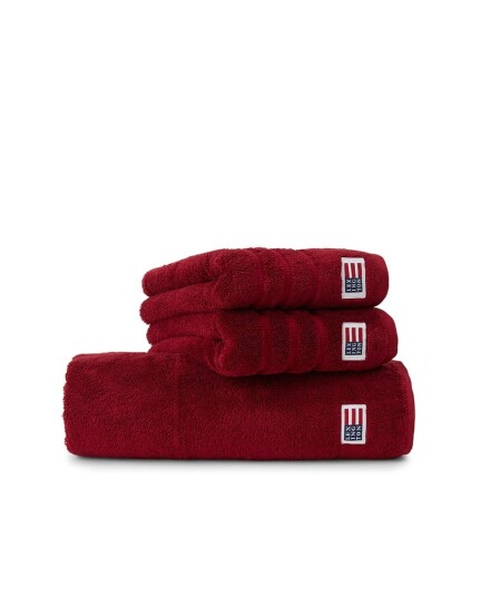 Icons original towel wine 50 x 100 cm Icons original towel wine 50 x 100 cm