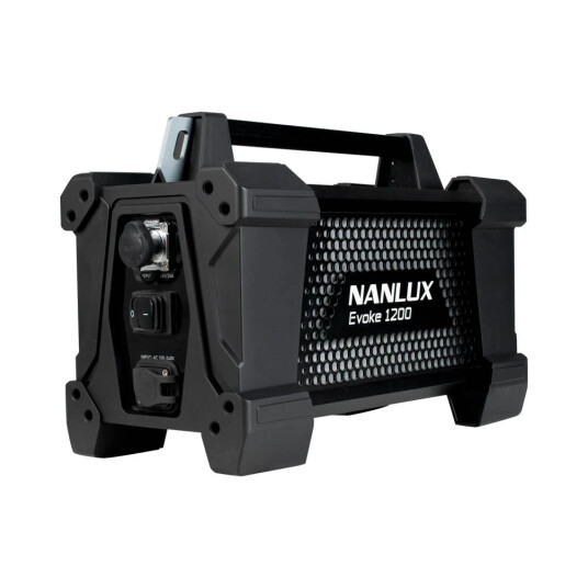 Nanlux Evoke 1200 Powersupply Stømforskyning for EVOKE 1200