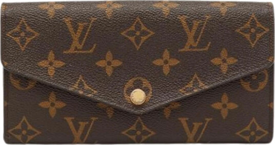 Louis Vuitton Vintage Dame Brun Louis Vuitton Vintage Dame Brun