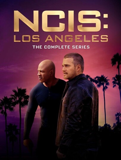 Ncis: Los Angeles: Complete Series