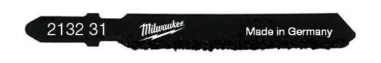 Milwaukee T130 Stikksagblad 1-pakning Maskintilbehør & forbruk Milwaukee T130 Stikksagblad 1-pakning Maskintilbehør & forbruk