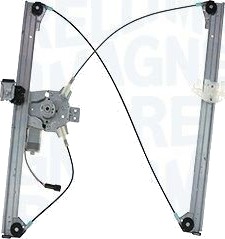 Vindusheis MAGNETI MARELLI 350103733000