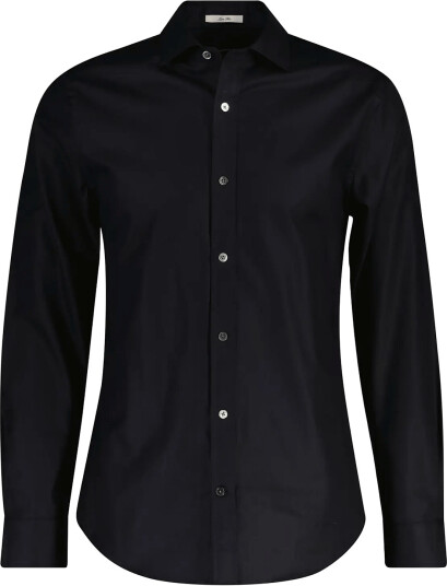 Gant Slim Tailored Twill Shirt Black S