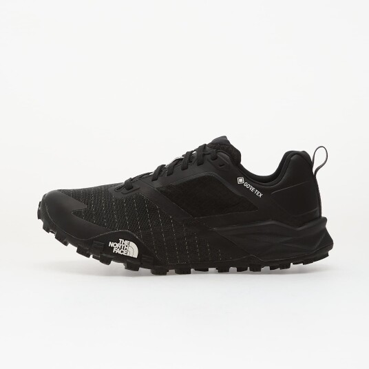 The North Face Men's Offtrail TR GORE-TEX Running Shoes TNF Black 41