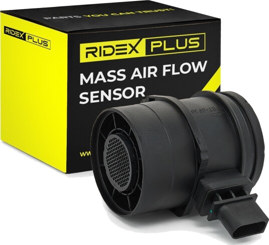 RIDEX PLUS 3926A0139P Luftmengdemåler