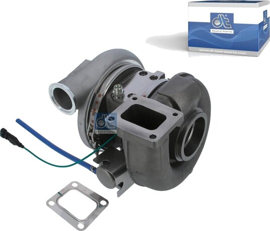 Turbolader DT Spare Parts 7.58004