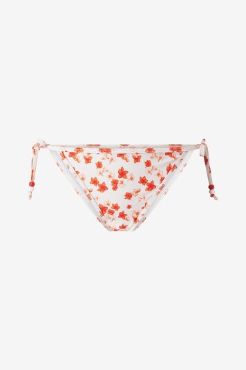 Becksöndergaard Bikiniunderdeler Francille Baila Bikini Tanga Hvit
