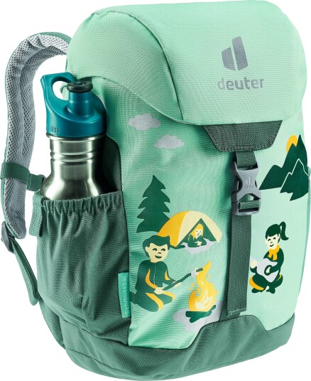 Deuter Kids' Schmusebär Spearmint-seagreen S