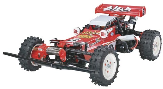 Tamiya 58391 Hotshot Kit no ESC