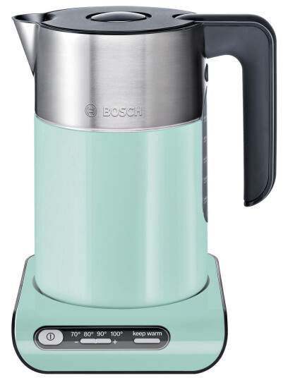 Bosch Styline TWK8612P kjele mint-turkis Bosch Styline TWK8612P kjele mint-turkis