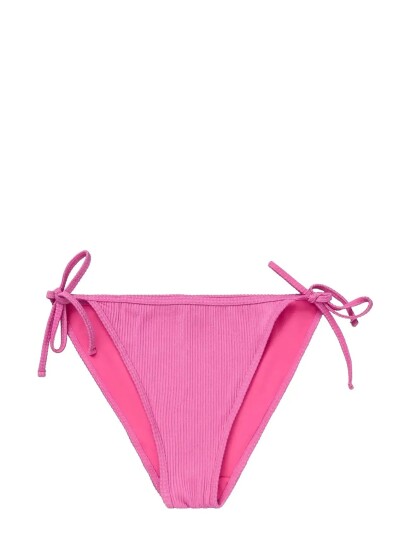 Becksöndergaard Lyx Baila Bikini Tanga Pink XL Becksöndergaard Lyx Baila Bikini Tanga Pink XL
