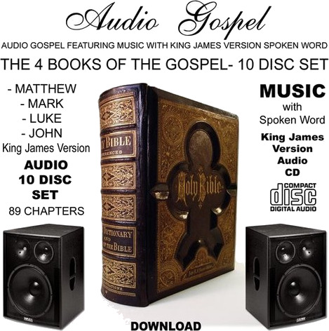 Audio Gospel Audio Gospel CD