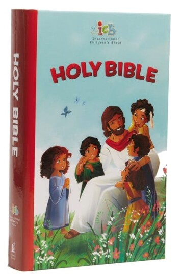ICB, Holy Bible, Hardcover International Children's Bible