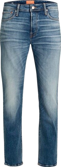 Jack & Jones - Jeans jjiMike jjOriginal JOS 411 - Blå Jack & Jones - Jeans jjiMike jjOriginal JOS 411 - Blå