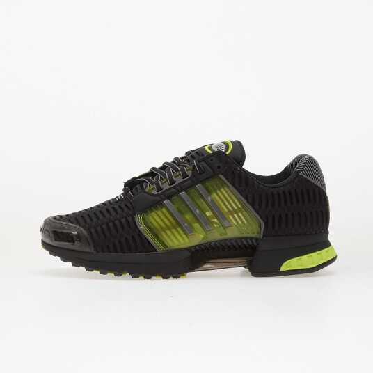 adidas Climacool 1 Core Black/ Iron Metalic/ Semi Solar Yellow EUR 46 2/3