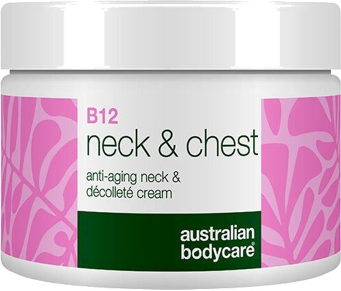 Australian Bodycare B12 Halsog brystkrem 50 ml