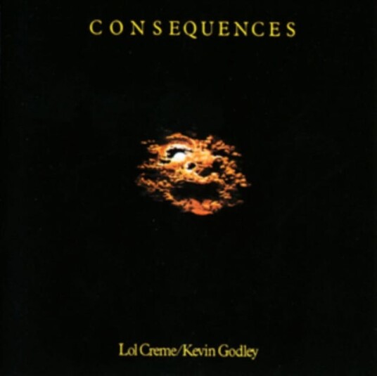 Godley & Creme  Consequences  CD