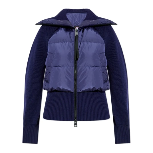 Canada Goose Dame Jakker Blå M,