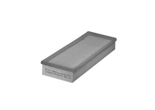 Luftfilter MAHLE ORIGINAL LX 106 Luftfilter MAHLE ORIGINAL LX 106